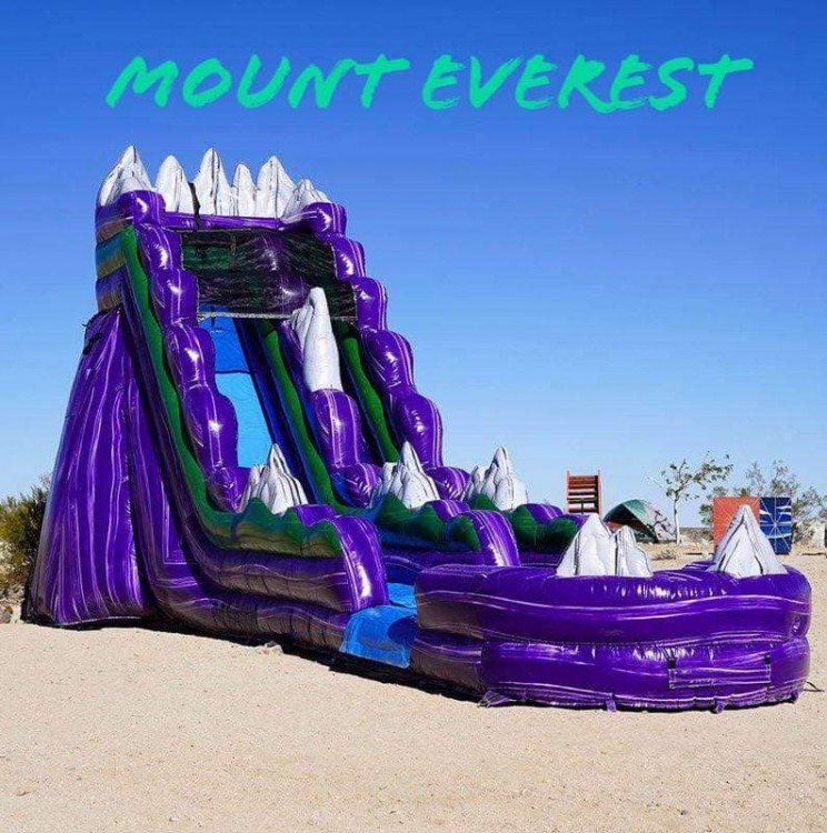 Mount Everest