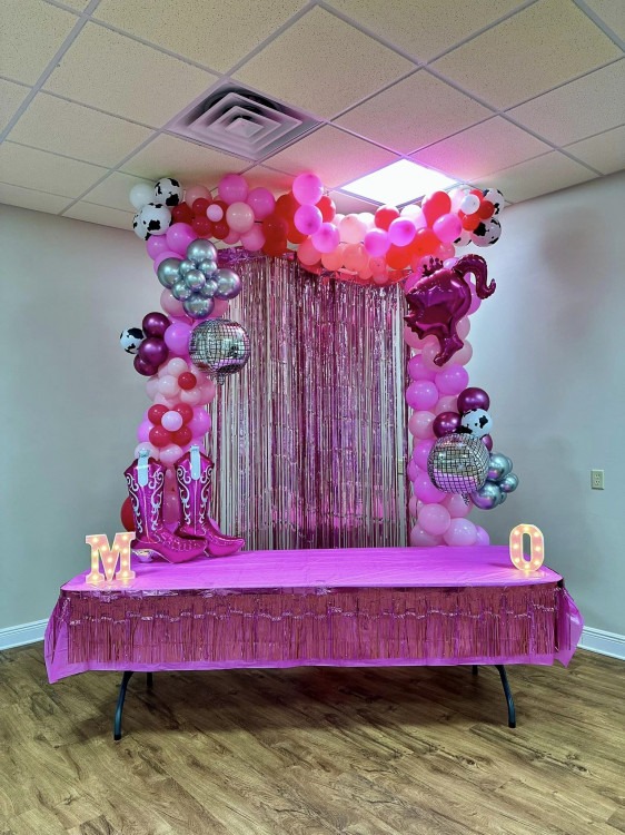 Balloon Arch